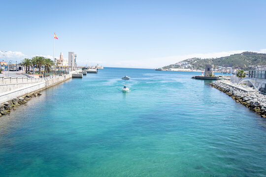 Mar mediterraneo, ceuta