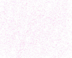 Pink sparkles overlay transparent background 