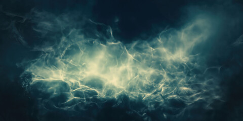 Fototapeta premium Mesmerizing abstract light patterns in motion capture mystical energy
