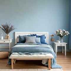 modern  bedroom