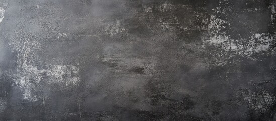 Obraz premium Gray painted cement wall with textured finish architectural photography showcasing modern design