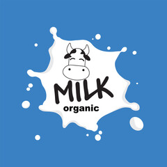 Milk logo 