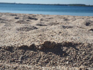 Sand
