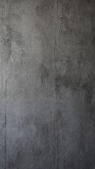 Grey textured concrete wall background
