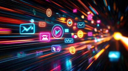 Fast Digital Communication