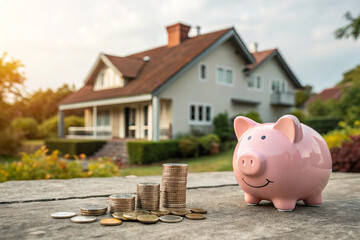 “Saving for a Dream Home”