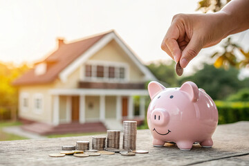“Saving for a Dream Home”