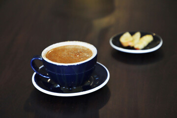 hot drink
