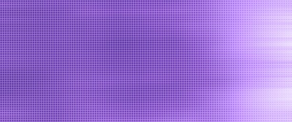 purple background with halftone texture