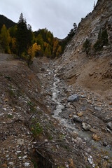 Vallée de la Clarée, Névache (05)