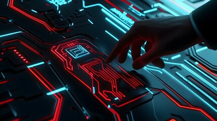 cybersecurity data protection digital technology