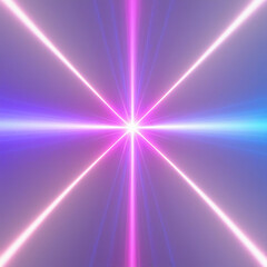 Multicolor laser lights heavy lights used in functions like marriage Christmas 