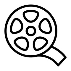 film reel icon 