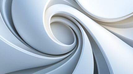 Fototapeta premium 3D Abstract Background Photo Backdrop | Colorful Modern Design for Photography | Dynamic and Versatile Digital Art Scene