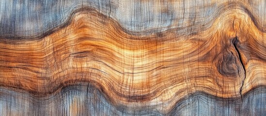 Rustic wooden board background with textured grain ideal for text overlays announcements and creative graphics