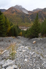 Vallée de la Clarée, Névache (05)