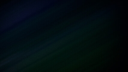 Fototapeta premium Deep abstract gradient blending dark blue and green tones with a grainy texture, creating a moody backdrop for wallpapers, templates, and banners