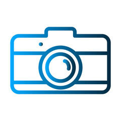 Camera icon template