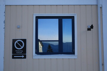 Winter landscapes in Norway showcase serene snowy mountains, icy fjords, and peaceful coastal...