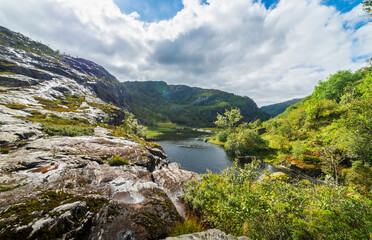 The Historic Route To Bru