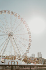 Ferris Wheel on pier 39
