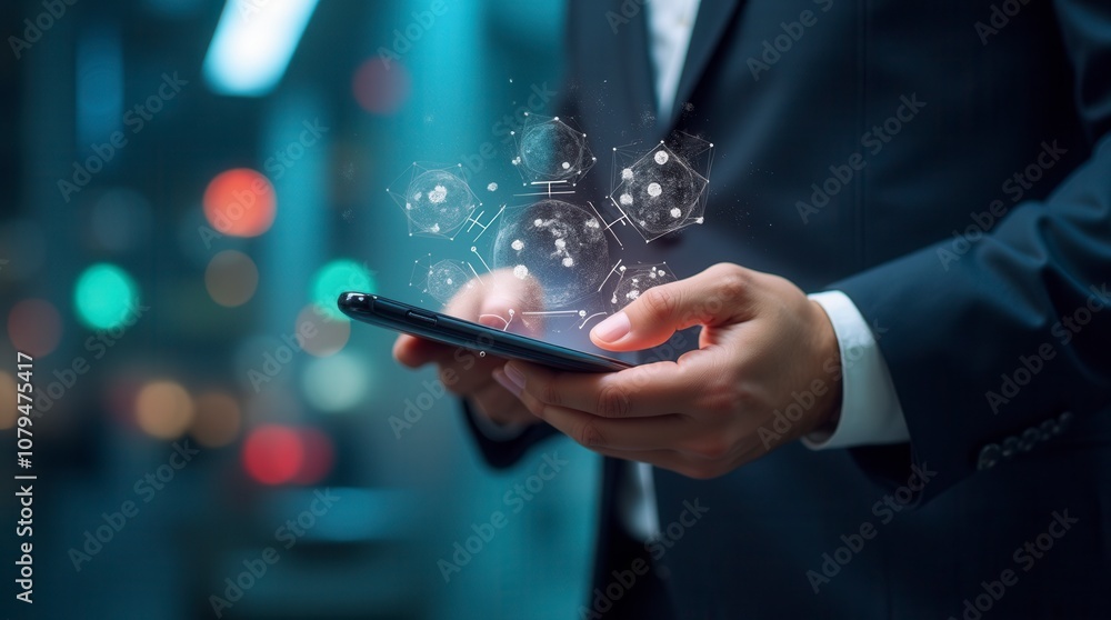 Poster mobile marketing strategies with marketers optimizing websites for mobile devices