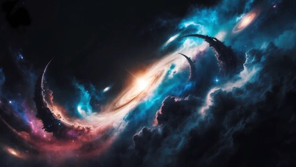 galaxy wallpaper 4k, desktop wallpaper