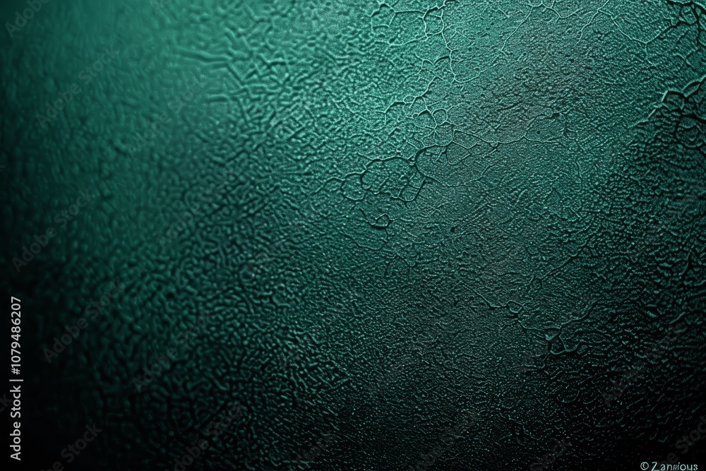 Poster Dark Green Digital Pixel Art Texture Background with Textured Pattern and Detailed Design