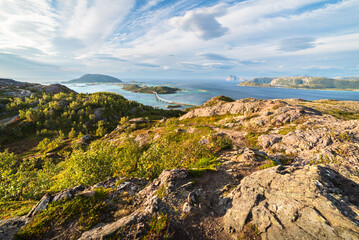 Bridge To Arctic Islands