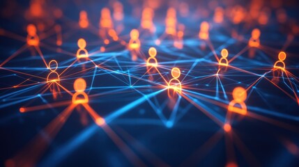 Abstract Network Connections