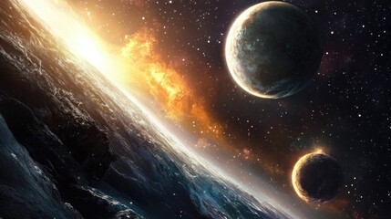 Discovering New Horizons A Unique Perspective on Exploration