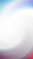 Obraz premium Abstract Gradient Background With Blue Red Hues