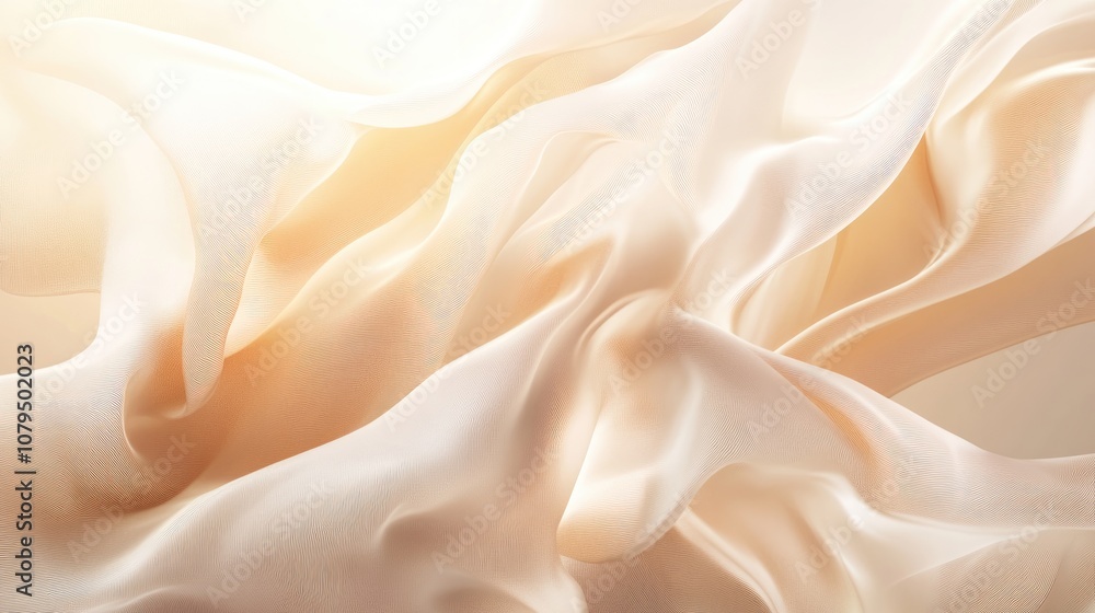 Poster elegant minimalist abstract backdrop 3d illustration 3d rendering