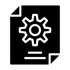 expectation Solid icon