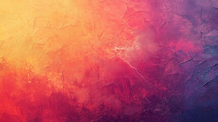 Vibrant abstract gradient background with rich textures