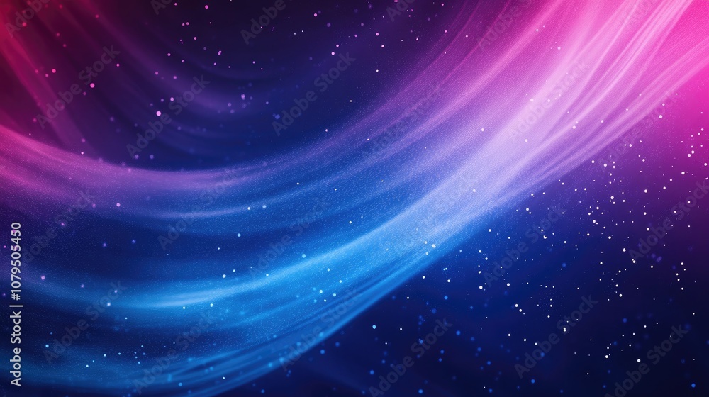 Poster dynamic and energetic backdrop featuring motion elements