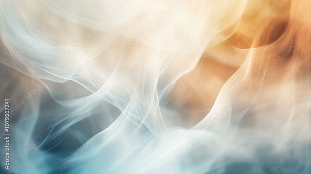 Poster abstract background with motion blur effects creating a dynamic and visually appealing atmosphere