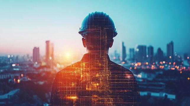 Seismic structural engineer developing new technologies and building systems that enhance structural stability during seismic events