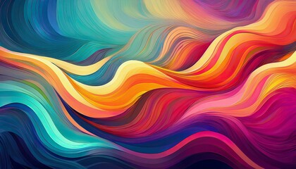 Obraz premium abstract colorful background
