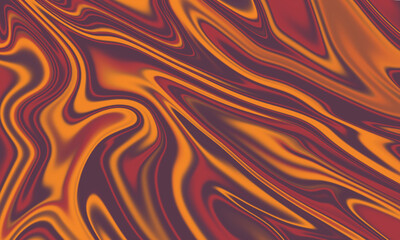 Swirling abstract background in vibrant red, orange, and black hues, creating a dynamic and energetic pattern.