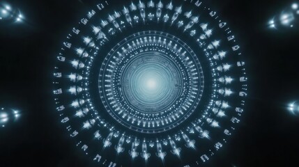 Abstract Circular Design