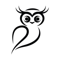 owl logo icon