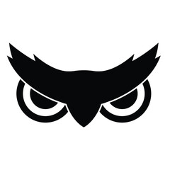 owl logo icon