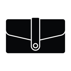 women's wallet icon