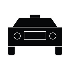 taxi car icon