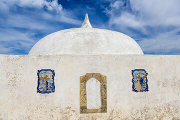 Cape Espichel, Chapel of the Memory