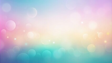 Soft blurred pastel colors blend together in a minimalistic abstract background, pastel, soft, blurred, textured