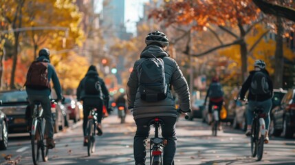 Access to Transportation: Ensuring reliable and affordable transportation increases mobility, boosts job access, and supports social engagement while minimizing time stress.
