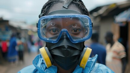 Global Health: International cooperation to combat health challenges, including pandemics, chronic diseases, and the fight for universal healthcare access.
