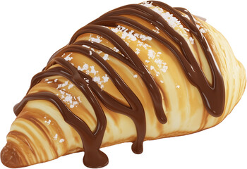 chocolate croissant
